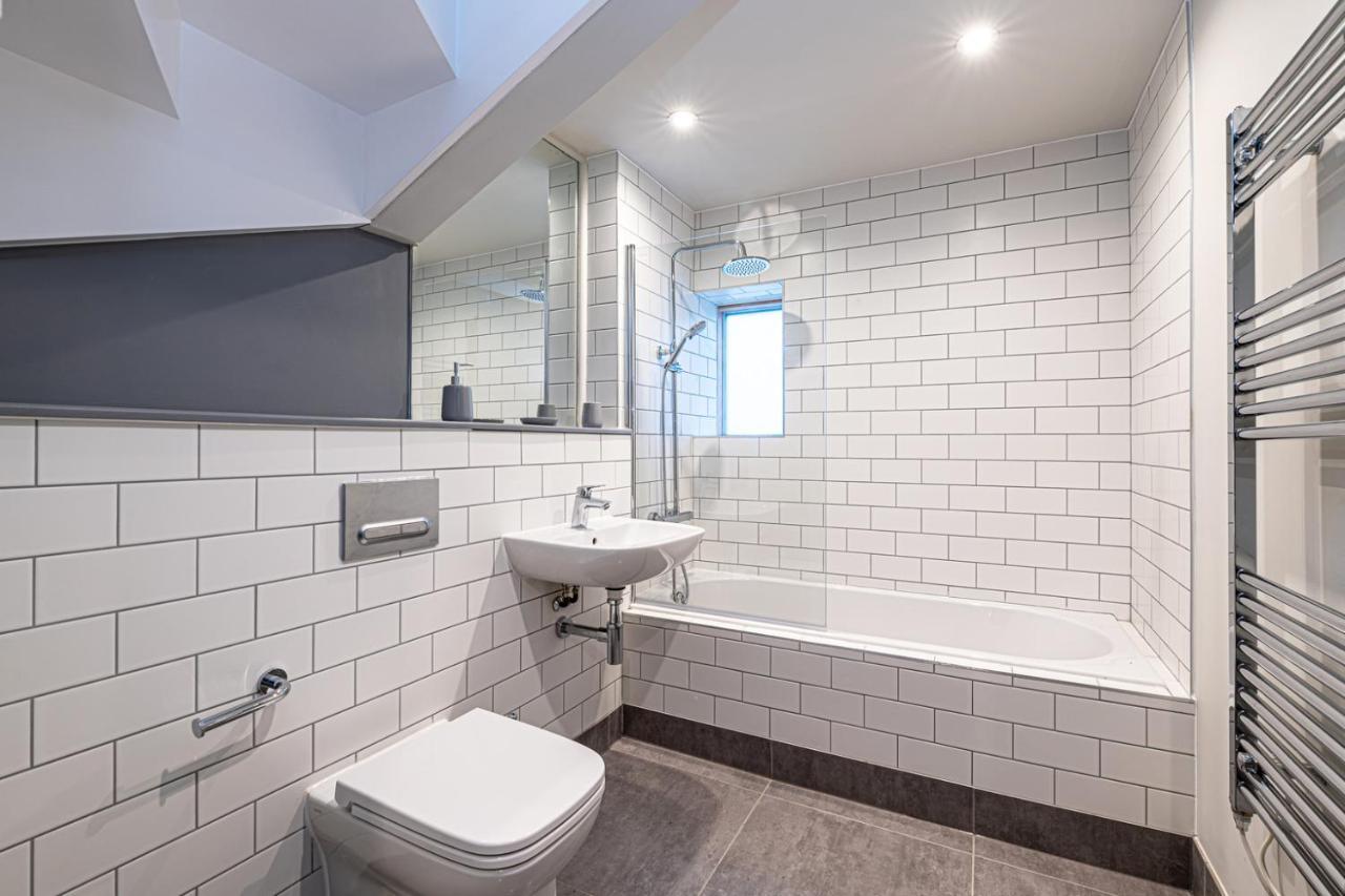 Carriage Works Apartments In Preston Престън Екстериор снимка