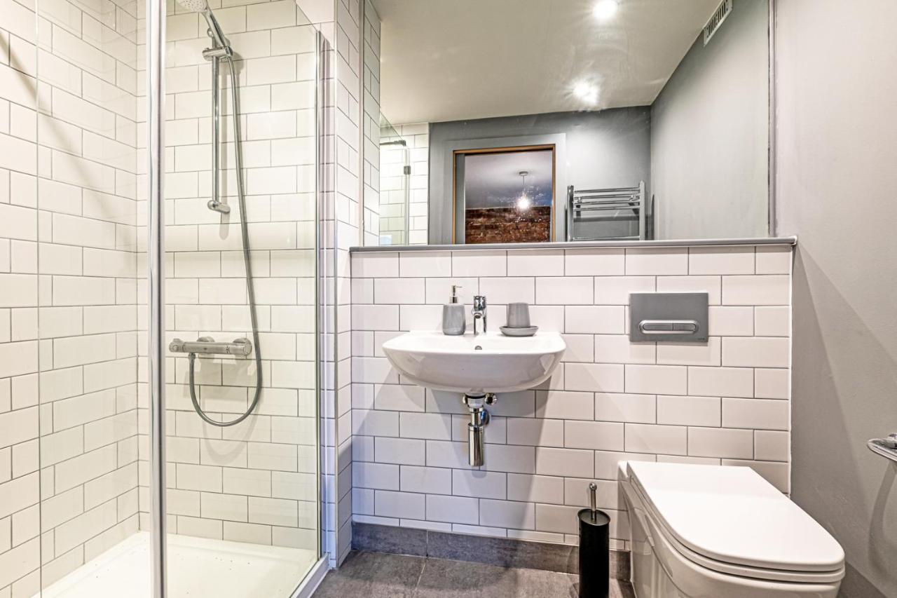 Carriage Works Apartments In Preston Престън Екстериор снимка