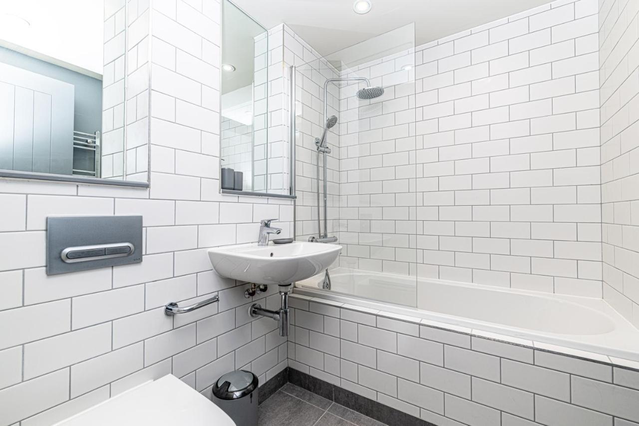 Carriage Works Apartments In Preston Престън Екстериор снимка