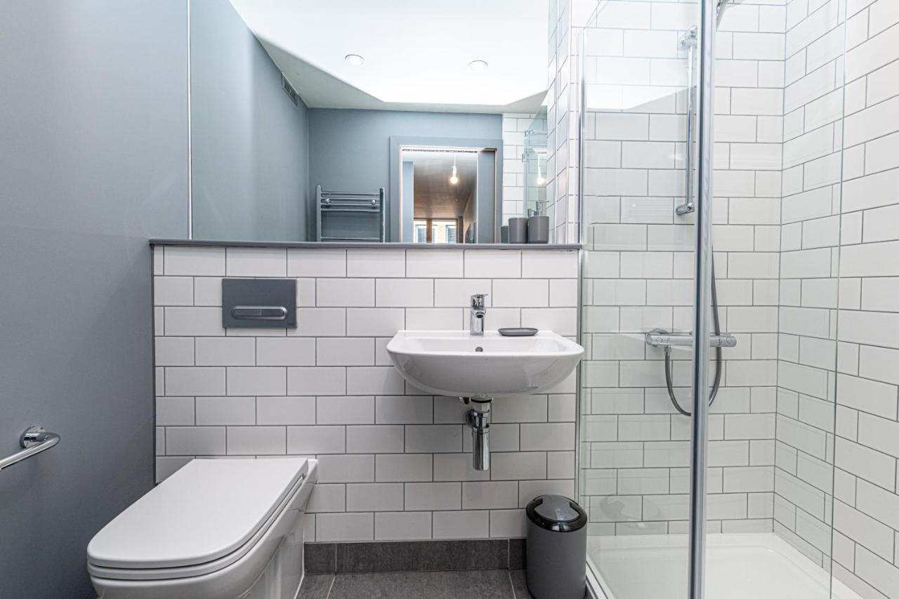 Carriage Works Apartments In Preston Престън Екстериор снимка