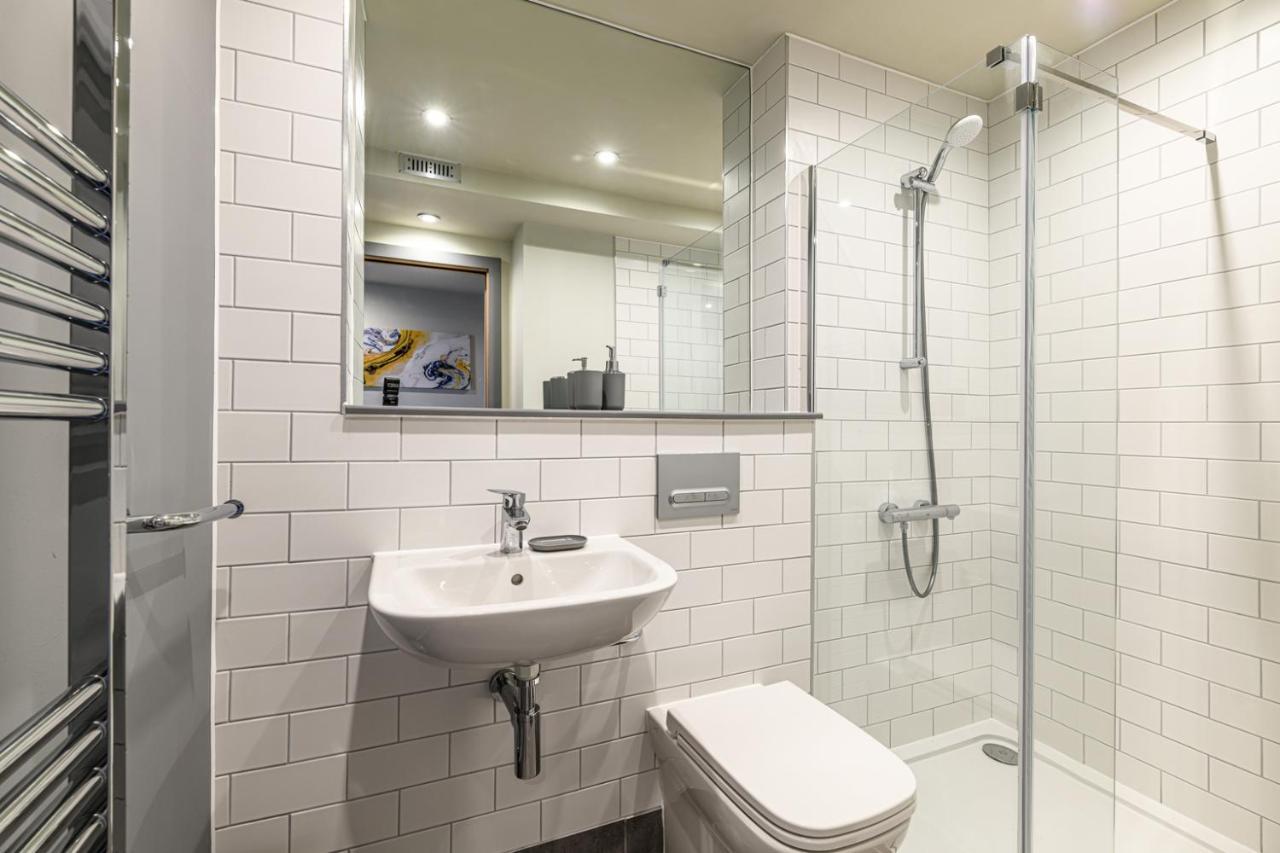Carriage Works Apartments In Preston Престън Екстериор снимка