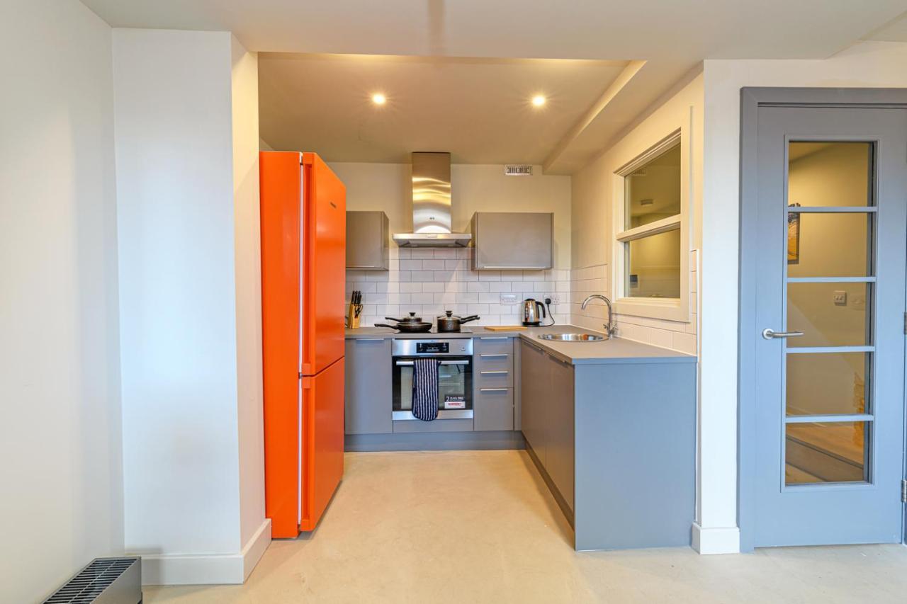 Carriage Works Apartments In Preston Престън Екстериор снимка