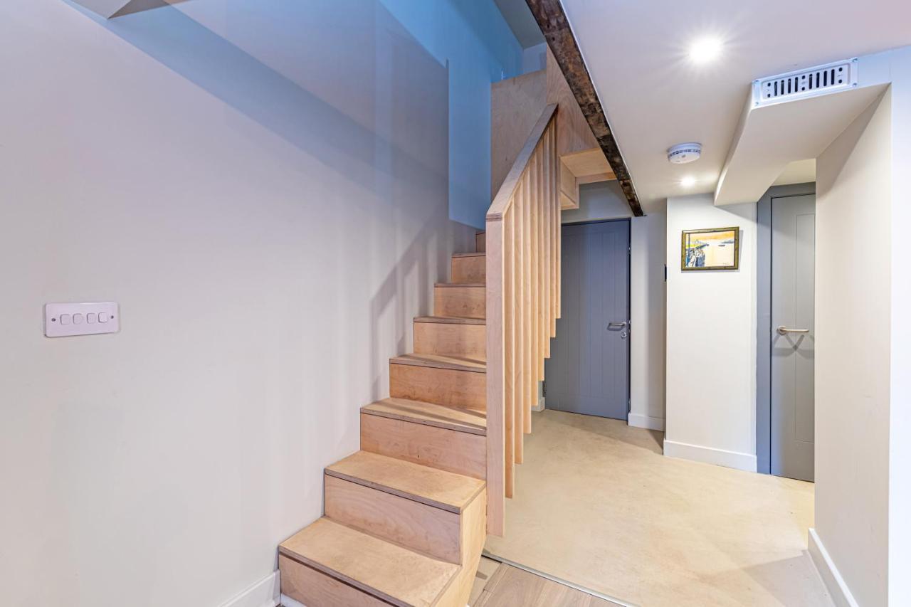 Carriage Works Apartments In Preston Престън Екстериор снимка