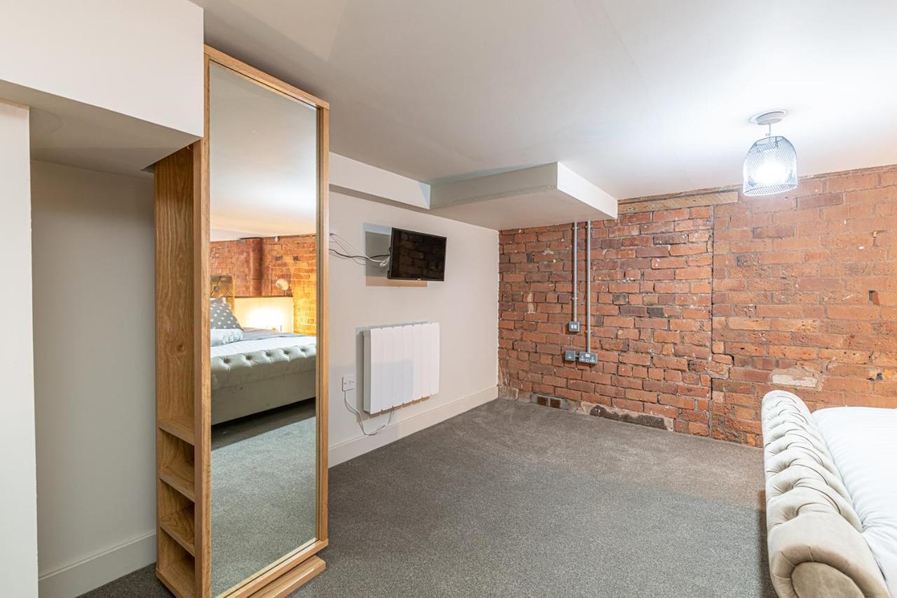 Carriage Works Apartments In Preston Престън Екстериор снимка