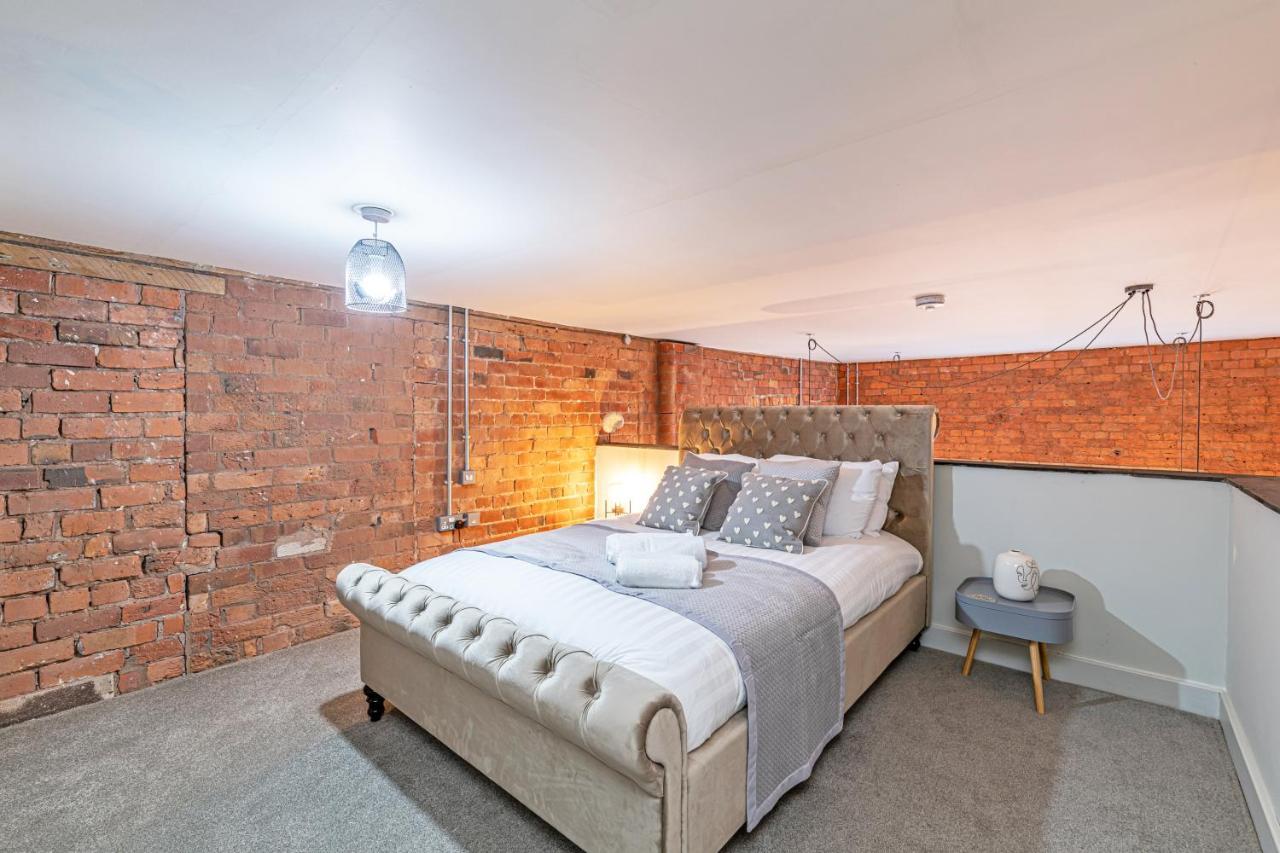 Carriage Works Apartments In Preston Престън Екстериор снимка