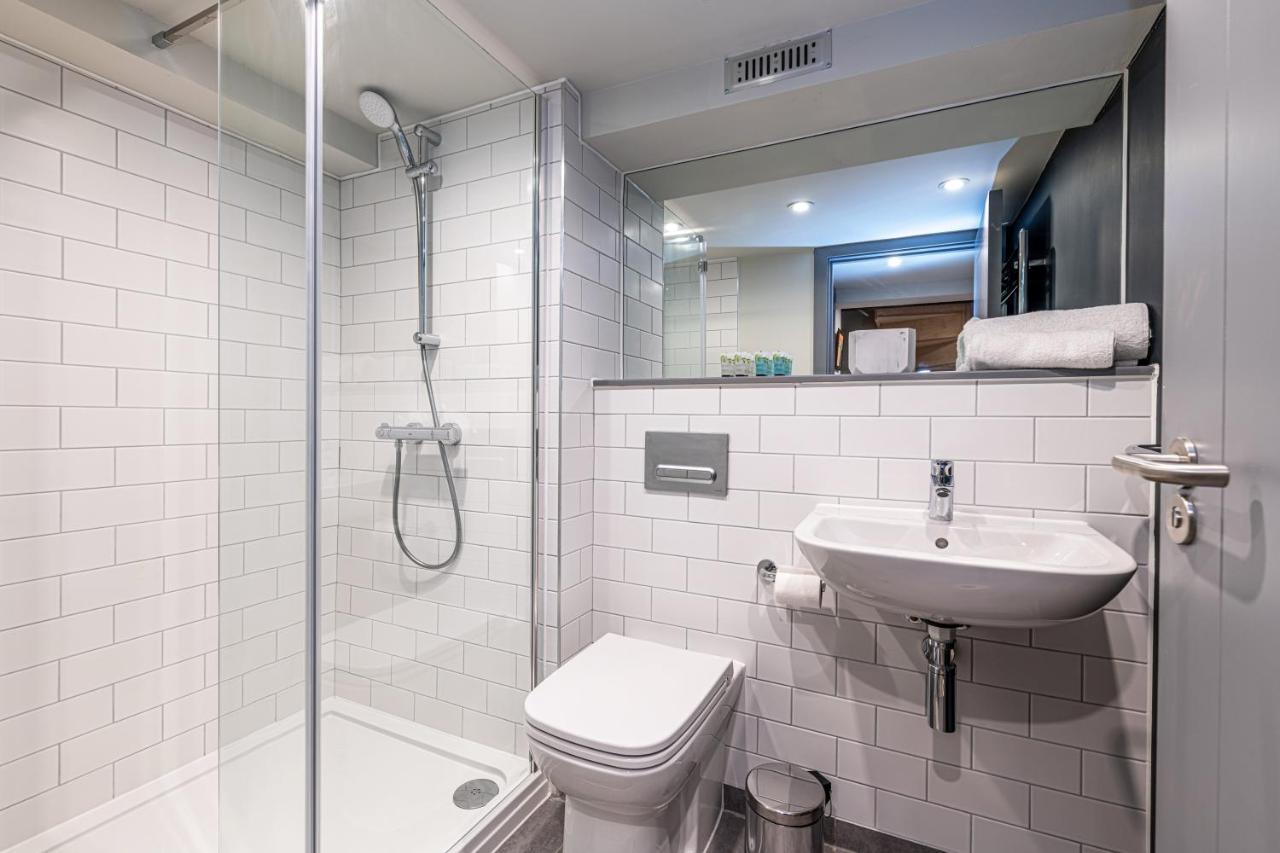 Carriage Works Apartments In Preston Престън Екстериор снимка