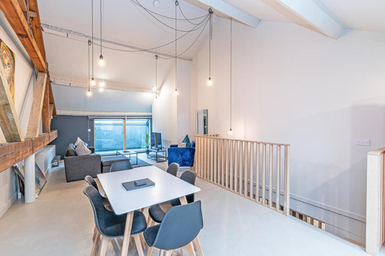 Carriage Works Apartments In Preston Престън Екстериор снимка