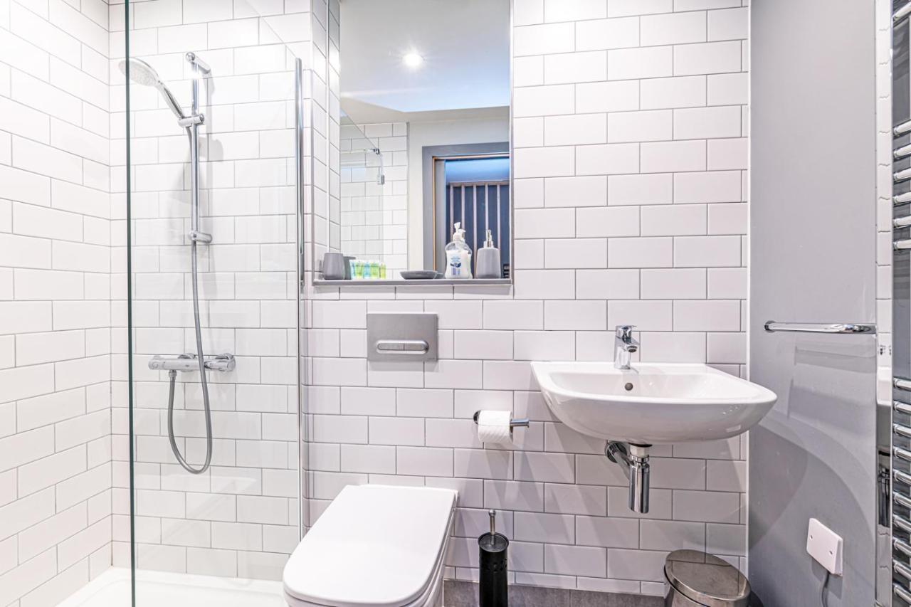 Carriage Works Apartments In Preston Престън Екстериор снимка