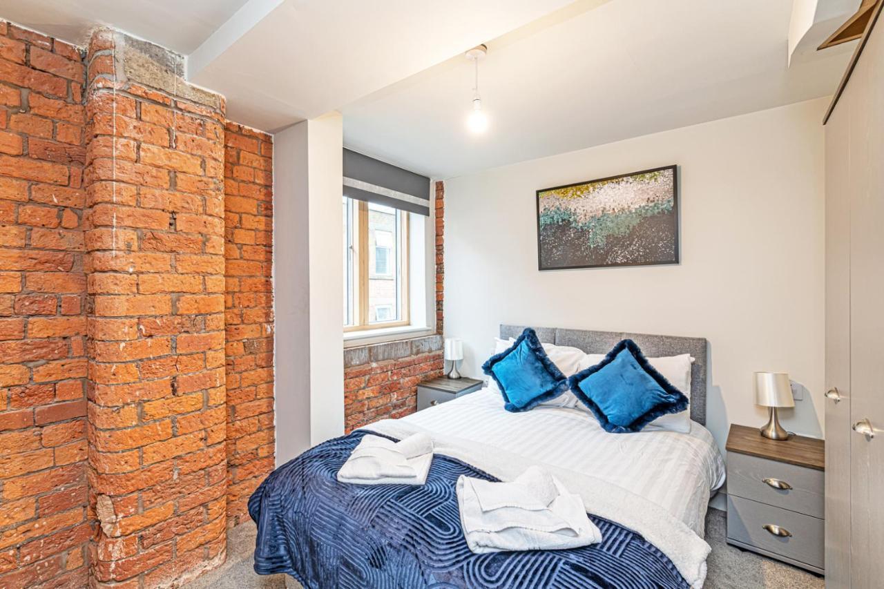 Carriage Works Apartments In Preston Престън Екстериор снимка